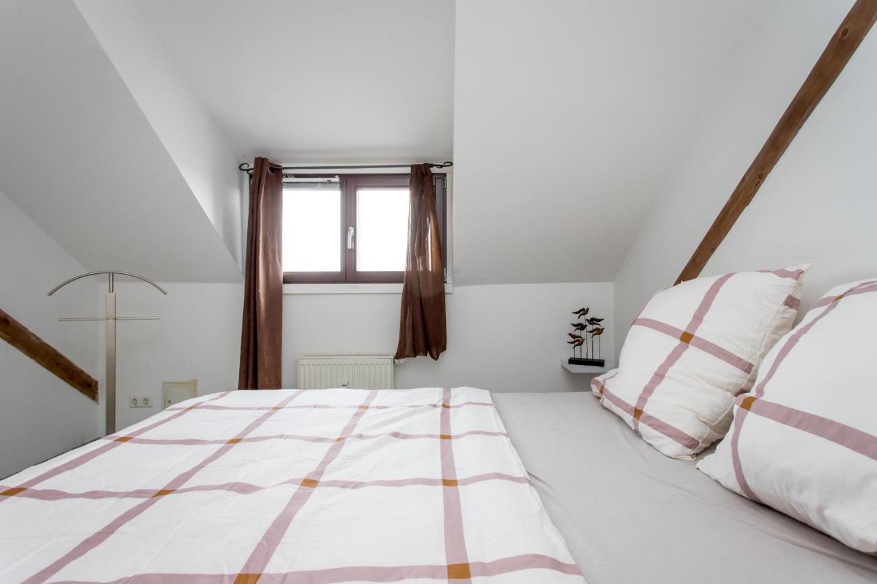 Wohnung In Leipzig Suedost Fuer 4 Personen We5 Экстерьер фото